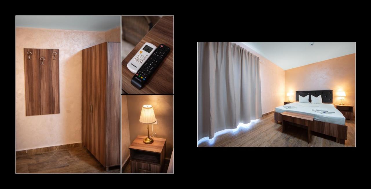 La Dudu Hotel วามาเวเก ภายนอก รูปภาพ
